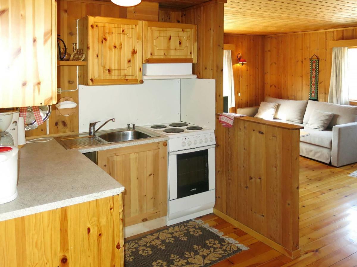 Holiday Home Hammaren - Fjs771 By Interhome カウパンゲル エクステリア 写真
